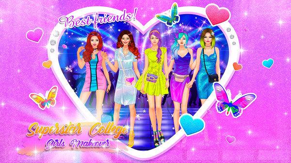 大学女生团队改造2安卓版