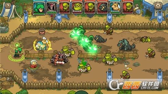 王国保卫战传奇