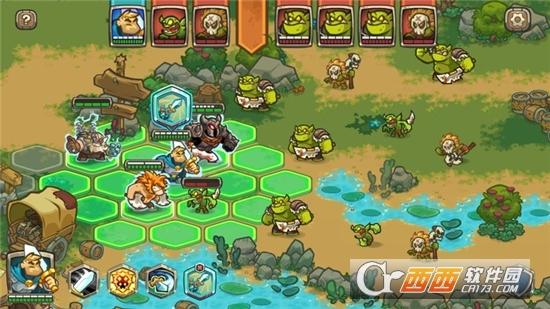 王国保卫战传奇