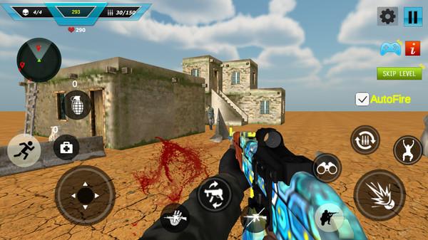 特战部队破解版