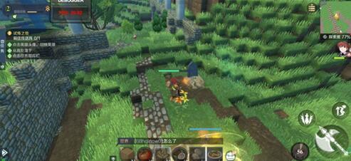 神角技巧遗忘之岛七个墓碑具体位置一览