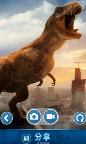 侏罗纪世界适者生存