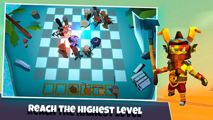 英雄自走棋最新版