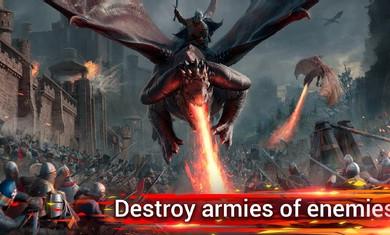 驯龙高手传奇之战