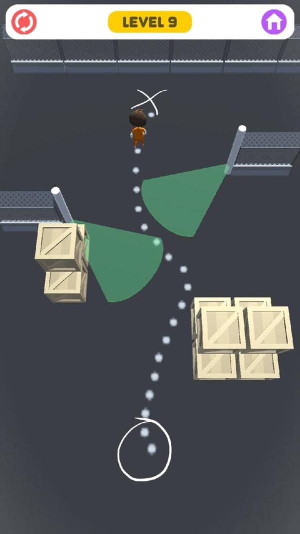 人类游乐场监狱