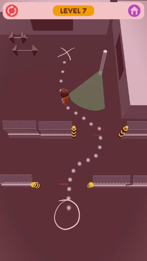 人类游乐场监狱