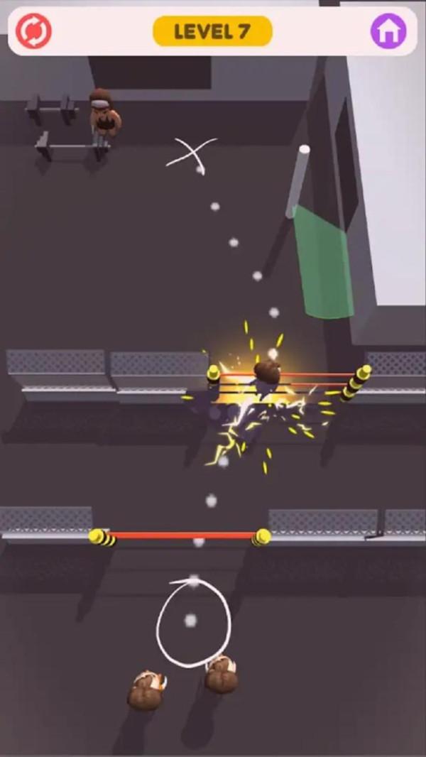 人类游乐场监狱