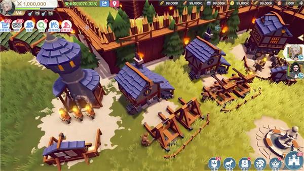 口袋帝国单机版