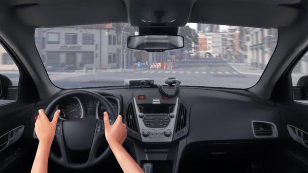 健康救护车司机模拟游戏