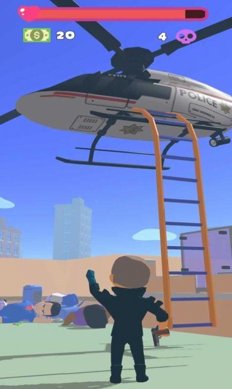 特别冲锋破解版