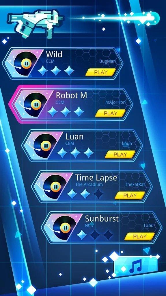 枪声音乐破解版