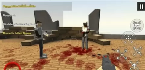 暴力沙盒2联机版