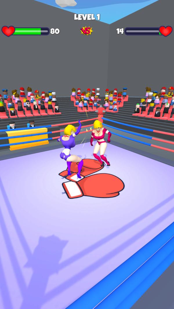 打拳女王最新版