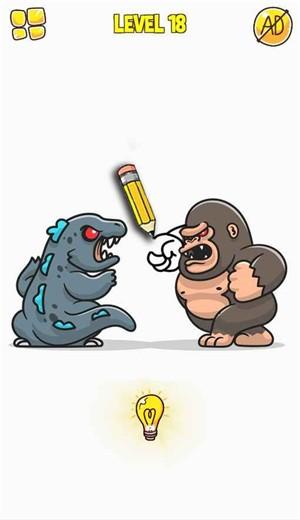 绘画大作战之点睛一笔安卓版