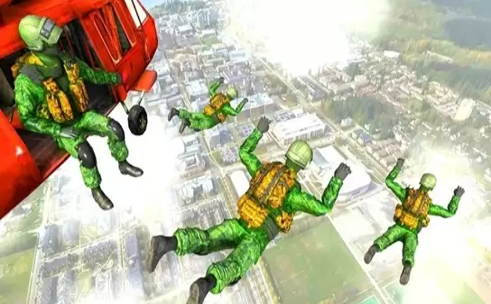 反恐超级英雄安卓版