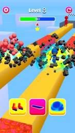 超能人变形记最新版