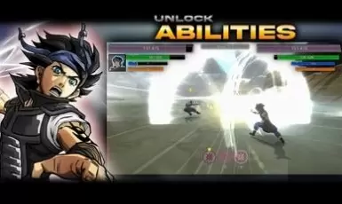 爆发力量动漫战斗