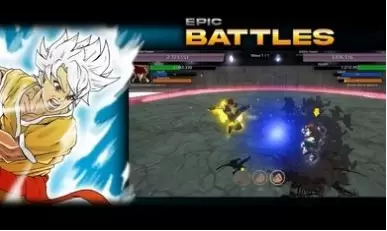 爆发力量动漫战斗