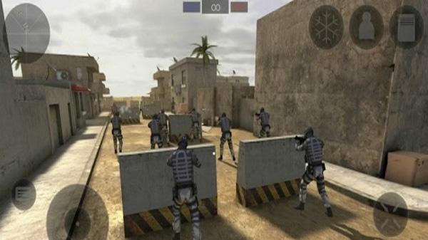 僵尸作战模拟器