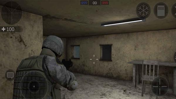 僵尸作战模拟器