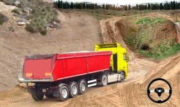 希尔越野货运卡车