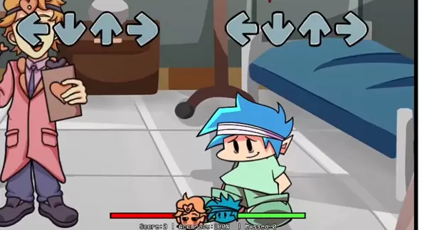 黑色星期五之夜静态回忆mod