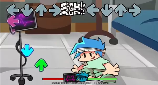 黑色星期五之夜静态回忆mod