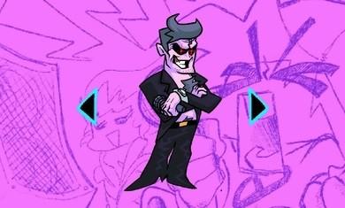 黑色星期五之夜人物模拟器新版本