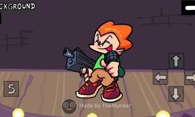 黑色星期五之夜人物模拟器新版本