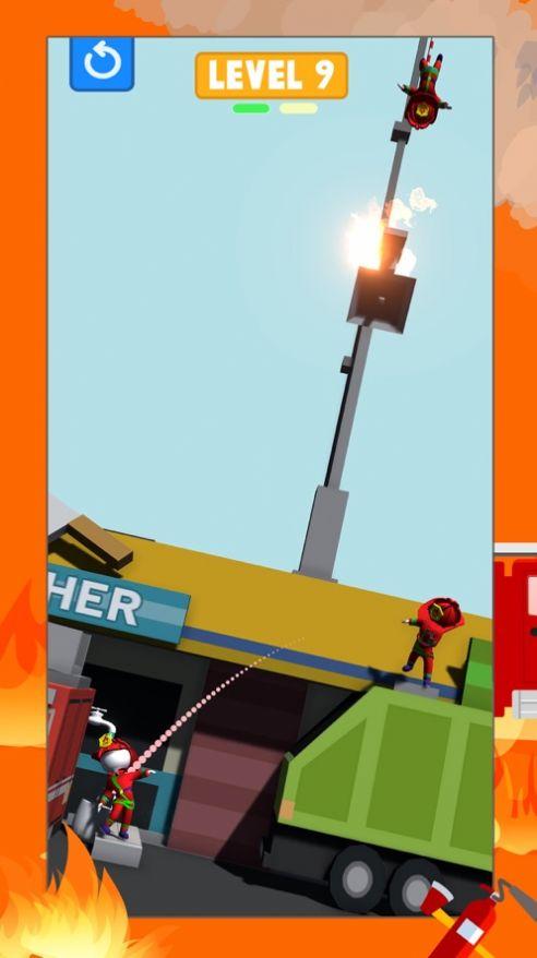 消防车救援模拟器3D安卓版