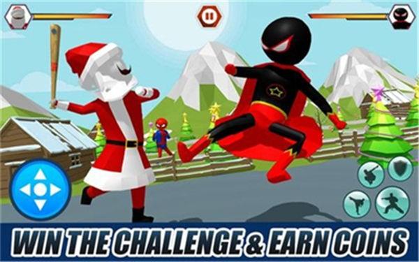 火柴人城市战争