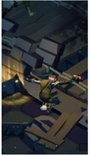 恐惧符文地牢探索者