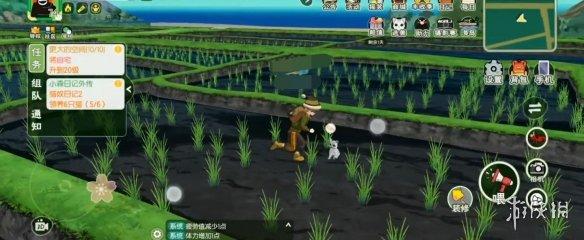 小森生活小咕噜喜欢什么食物