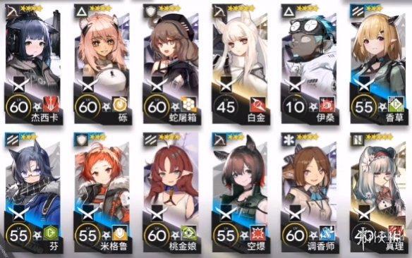 明日方舟TW7复刻低配攻略