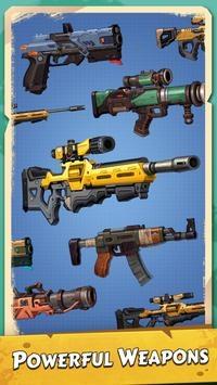 僵尸生存永恒战争