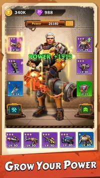 僵尸生存永恒战争