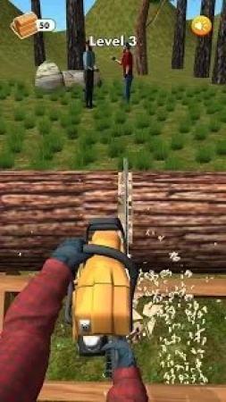 现实的伐木工人