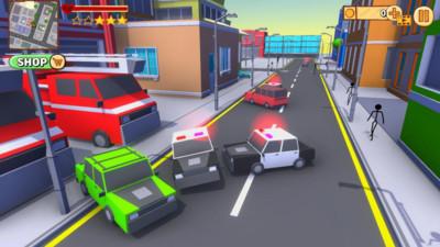 火柴人都市竞赛