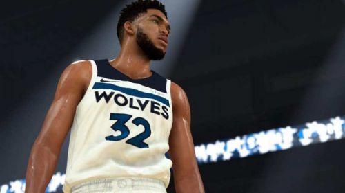 nba2k2021手游