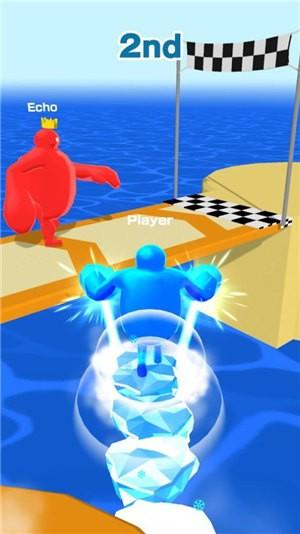 果冻人奔跑大作战