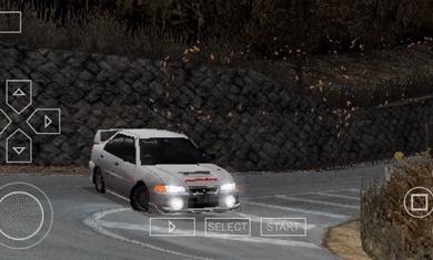 头文字d公路传说