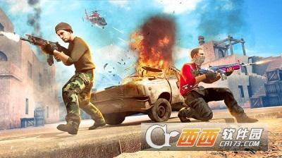 火力激斗热战风暴