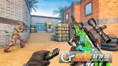 火力激斗热战风暴