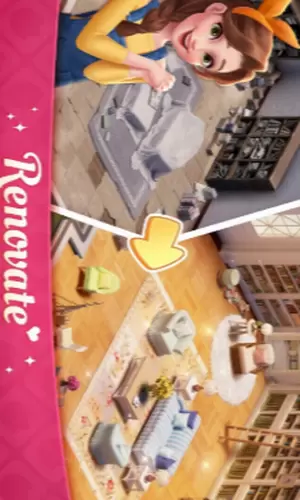 我的故事大厦改建