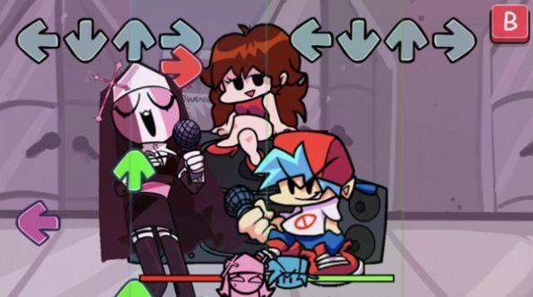 周五夜放克极速版