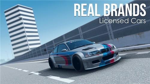 绝对赛车国际服