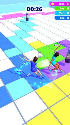 涂色小姐姐大作战安卓版