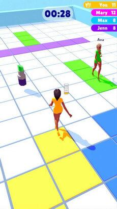 涂色小姐姐大作战安卓版