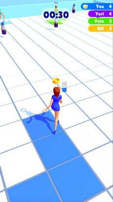 涂色小姐姐大作战安卓版