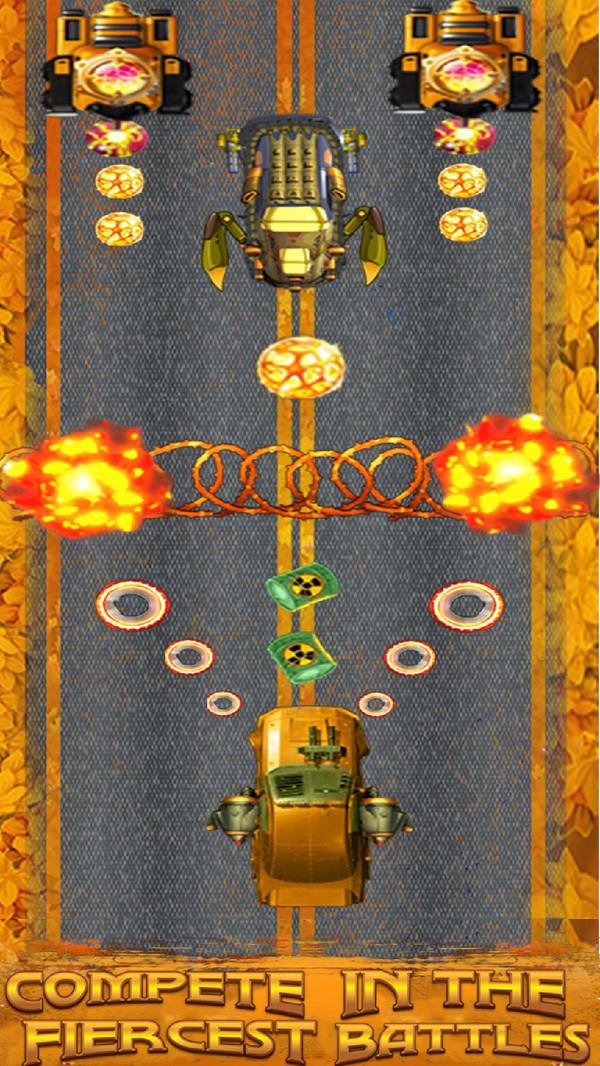 危险飙车最新破解版